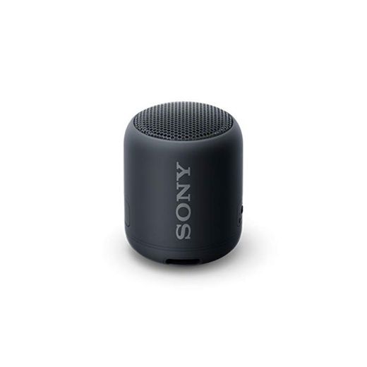 Sony SRS-XB12B - Altavoz inalámbrico portátil