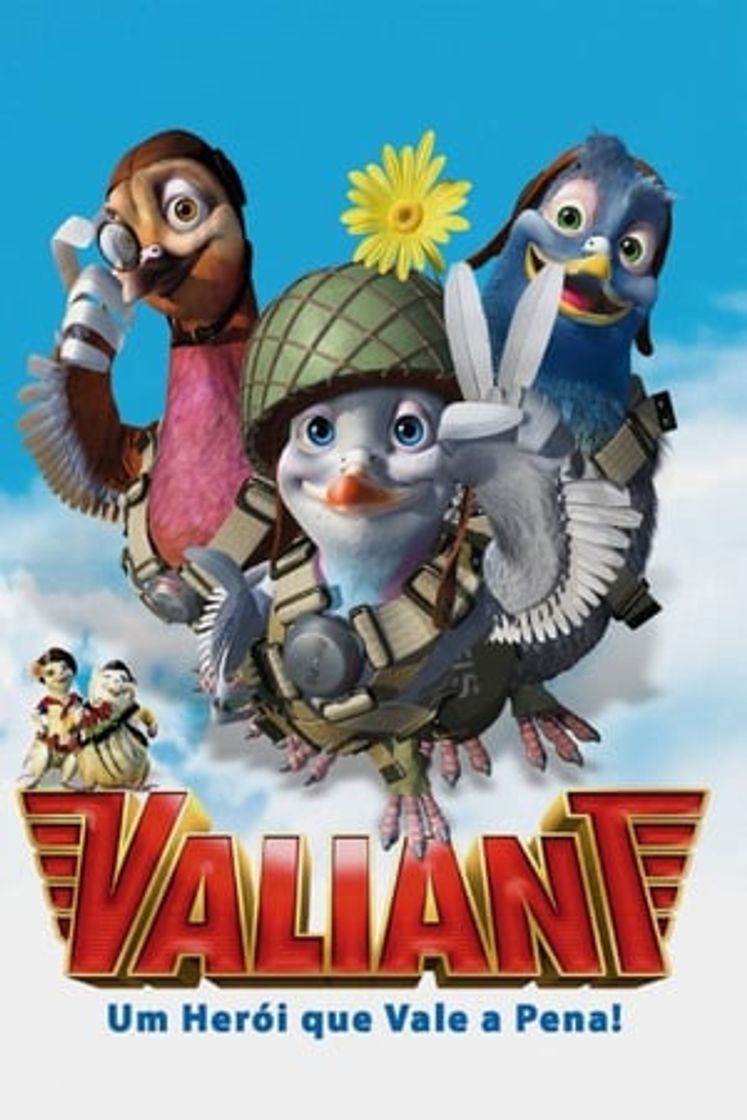 Movie Valiant