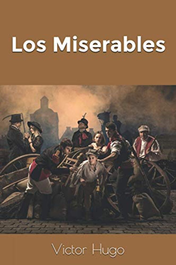 Libro Los Miserables