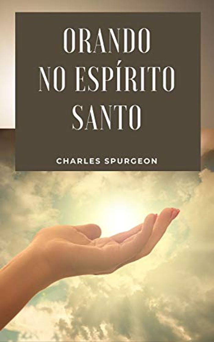 Libro Orando no Espírito Santo