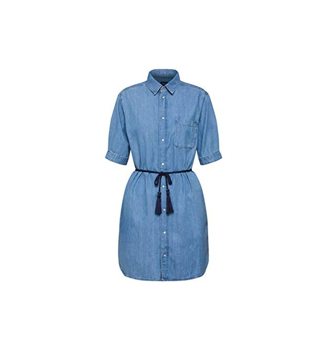 Fashion Pepe Jeans - PL952520 - Vestido Vaquero - Mujer