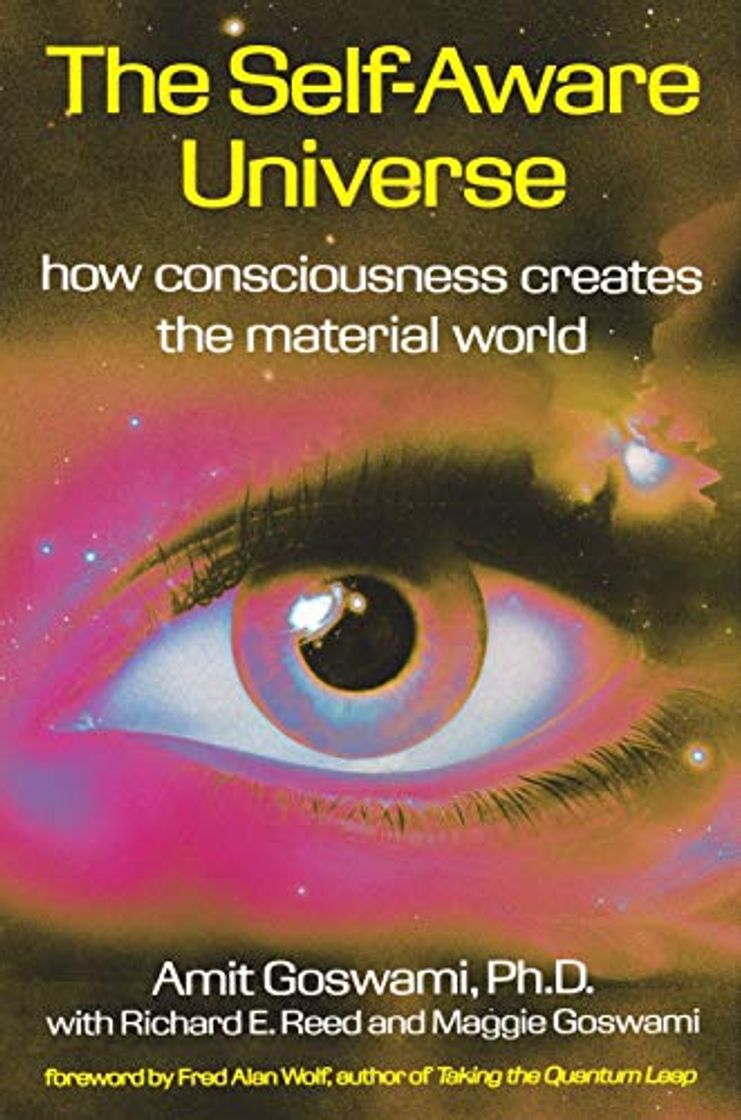 Book The Self-Aware Universe: How Consciousness Creates the Material Universe: How Consciousness Creates