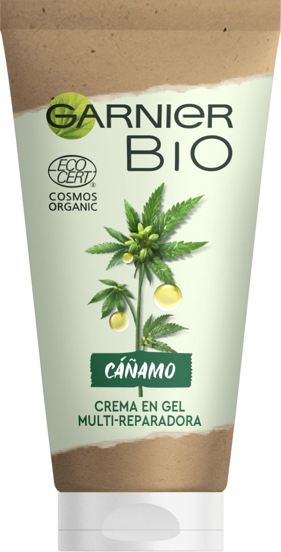 Fashion Cáñamo Crema en Gel Multi-Reparadora 