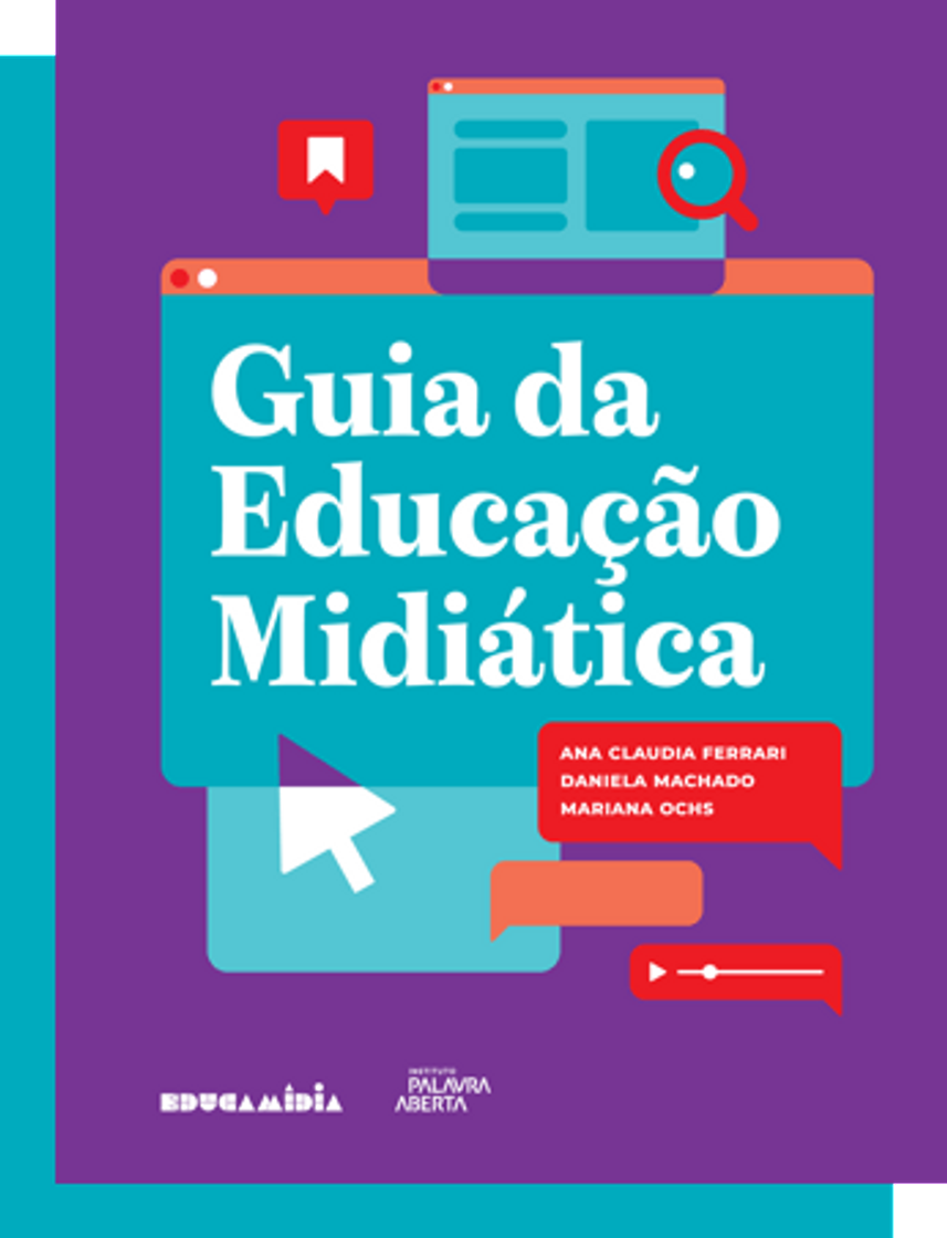 Libros Guia da educação midiática