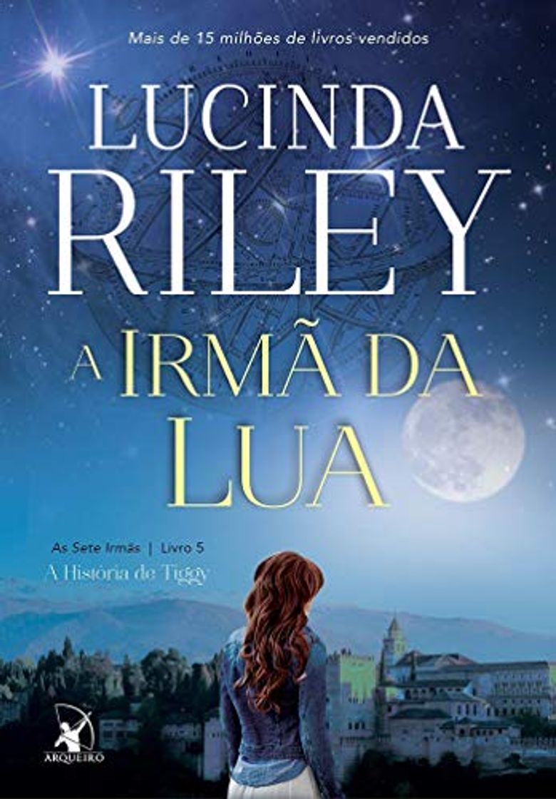 Libro A irmã da lua: volume 5