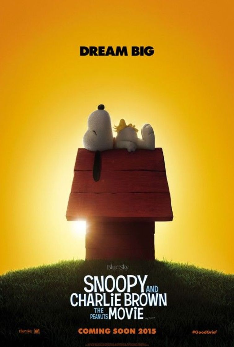 Película Carlitos y Snoopy: La película de Peanuts