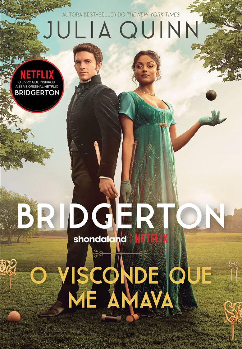 Libro O visconde que me amava (Os Bridgertons Livro 2) eBook Kindle