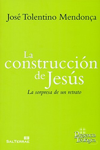 Libro La construcción de Jesús: La sorpresa de un retrato: 254