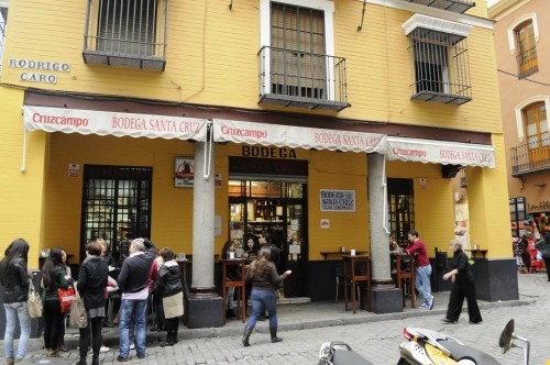 Bodega Santa Cruz