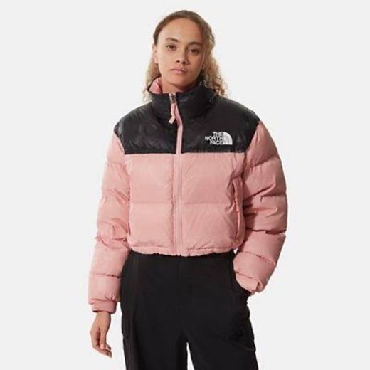 Puffer nuptse The North Face