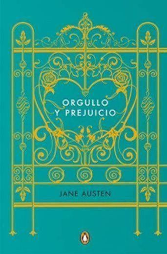 Orgullo y prejuicio (edición conmemorativa) (PENGUIN CLÁSICOS)