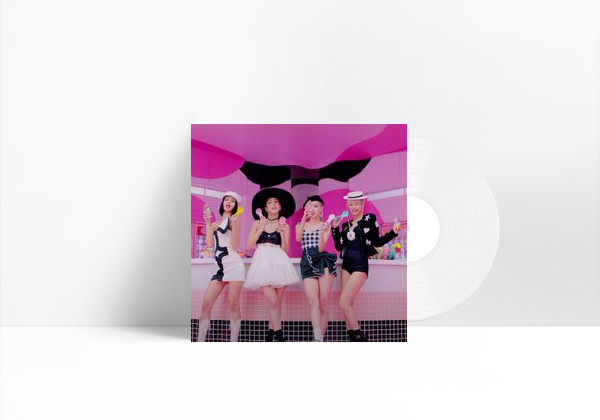 Music Ice Cream - BLACKPINK (with Selena Gomez)