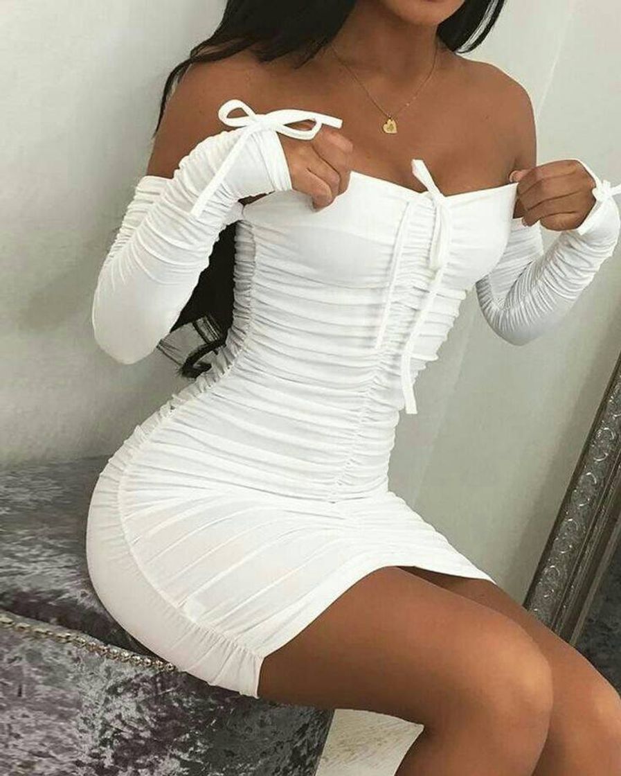 Moda Vestido