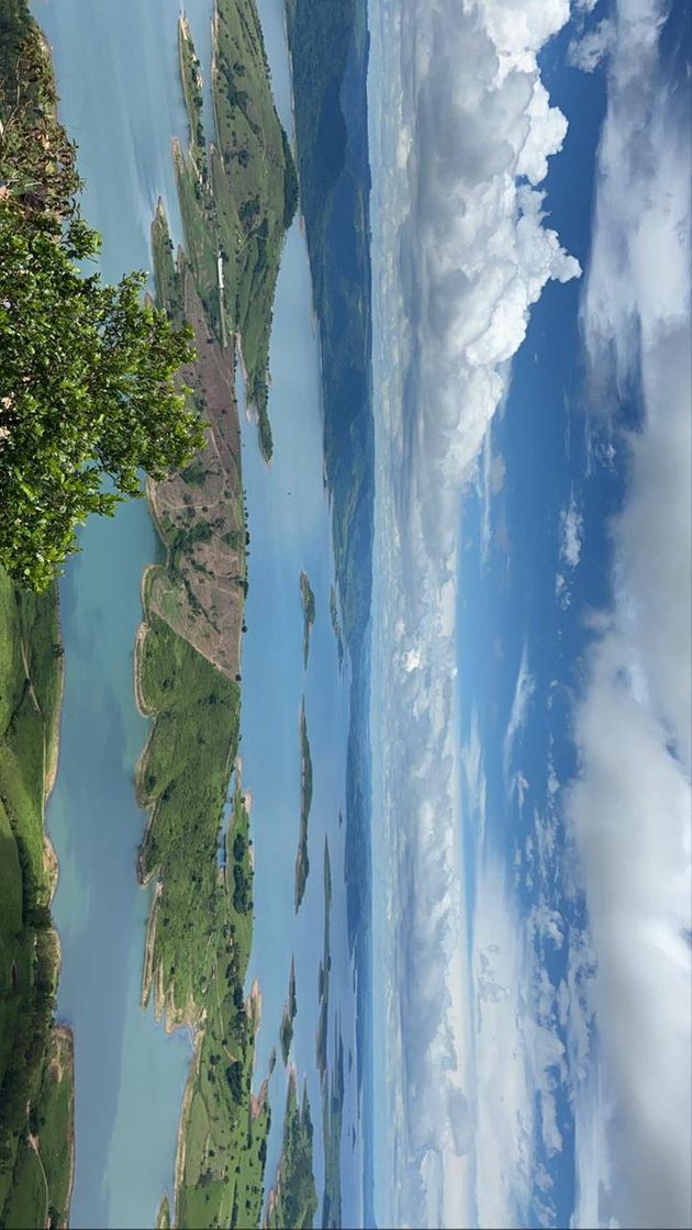 Lugar Morro do Gavião