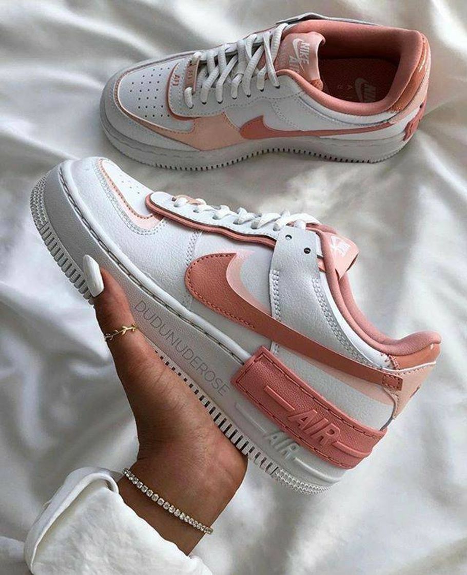 Moda Nike Air Force 1