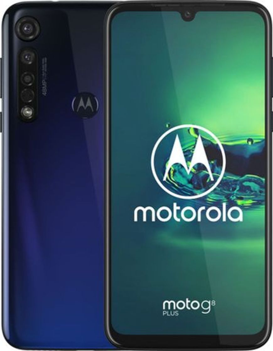 Electrónica Motorola Moto g8 plus