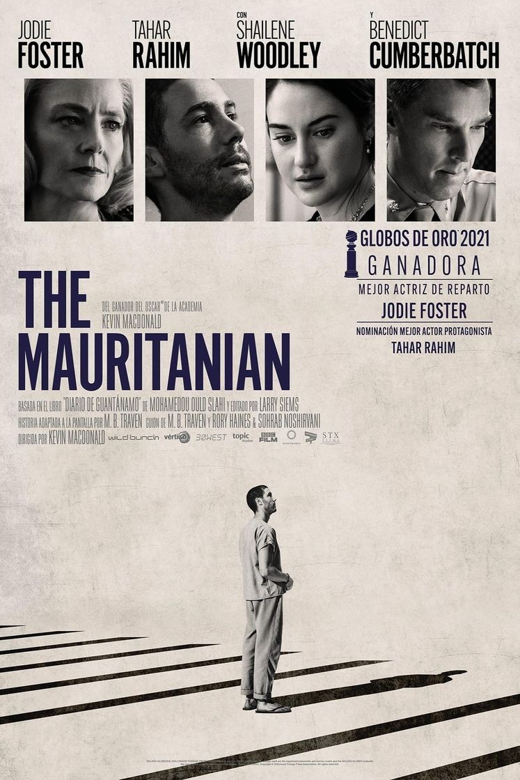 Película The Mauritanian