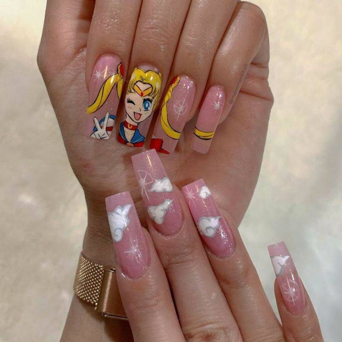 Producto Unhas 