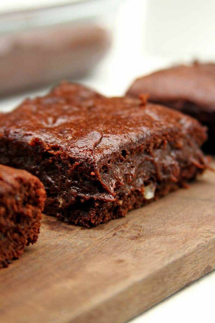 Moda Brownie vegano