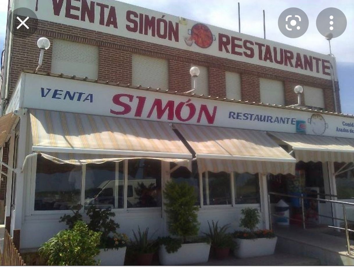 Restaurantes Restaurante Venta Simon