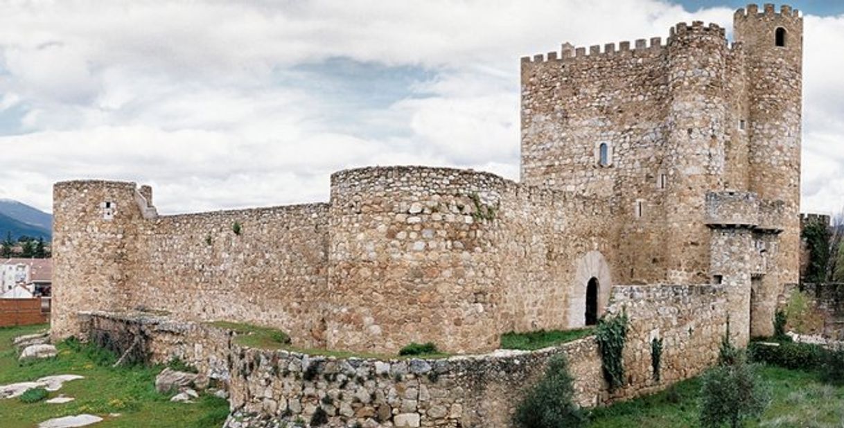 Place San Martín de Valdeiglesias