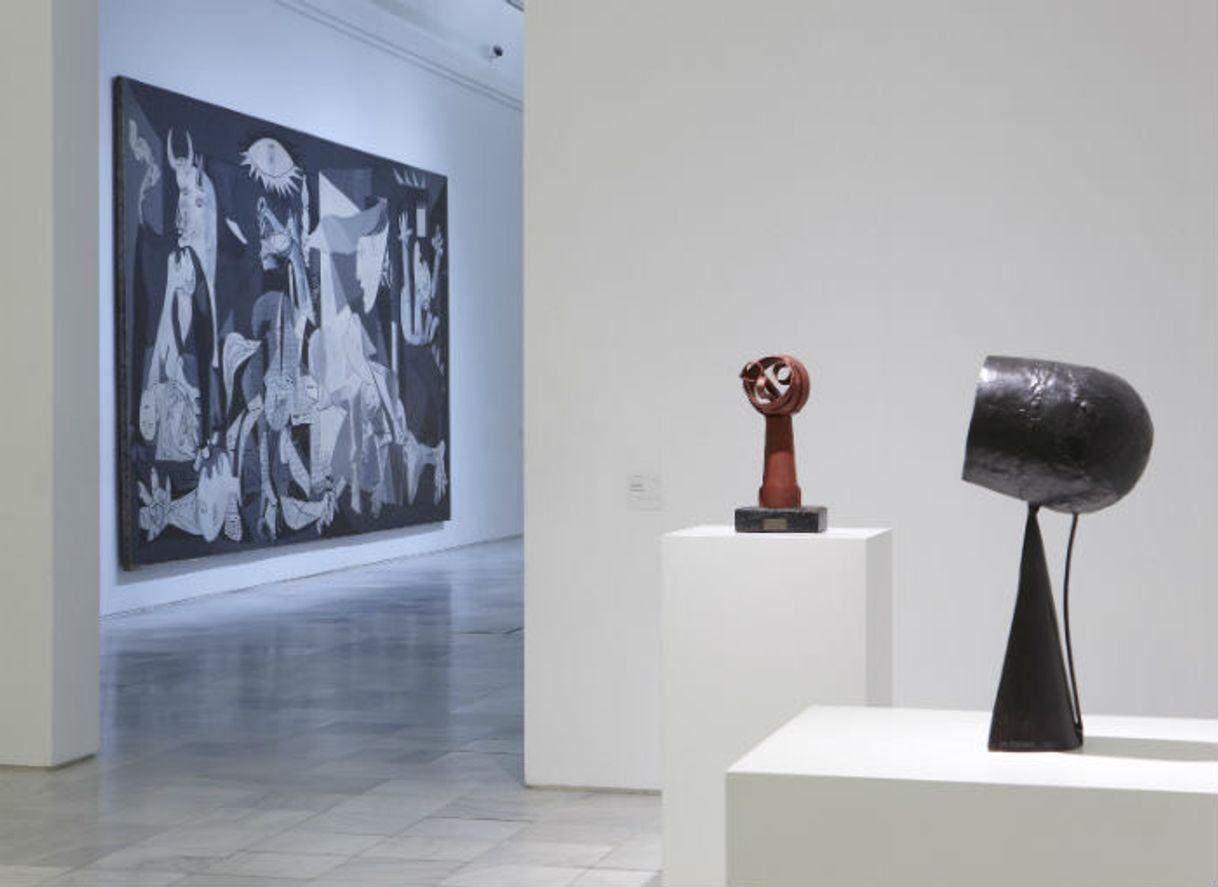 Place Museo Nacional Centro de Arte Reina Sofía