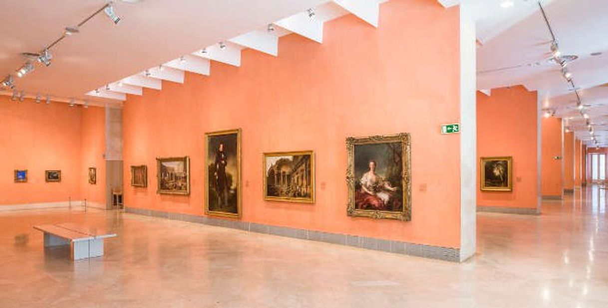 Place Museo Nacional Thyssen-Bornemisza