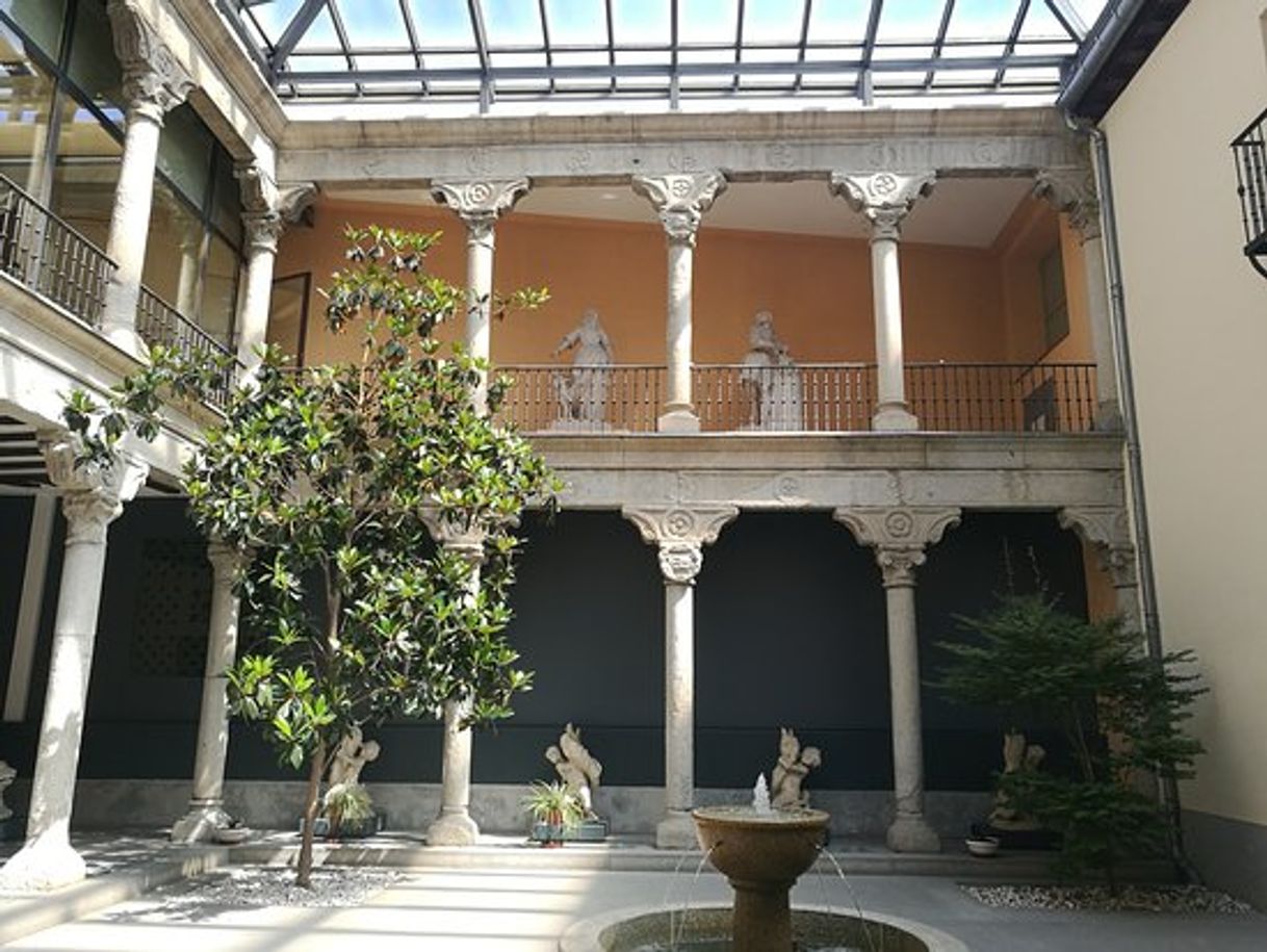 Lugar Museo de San Isidro