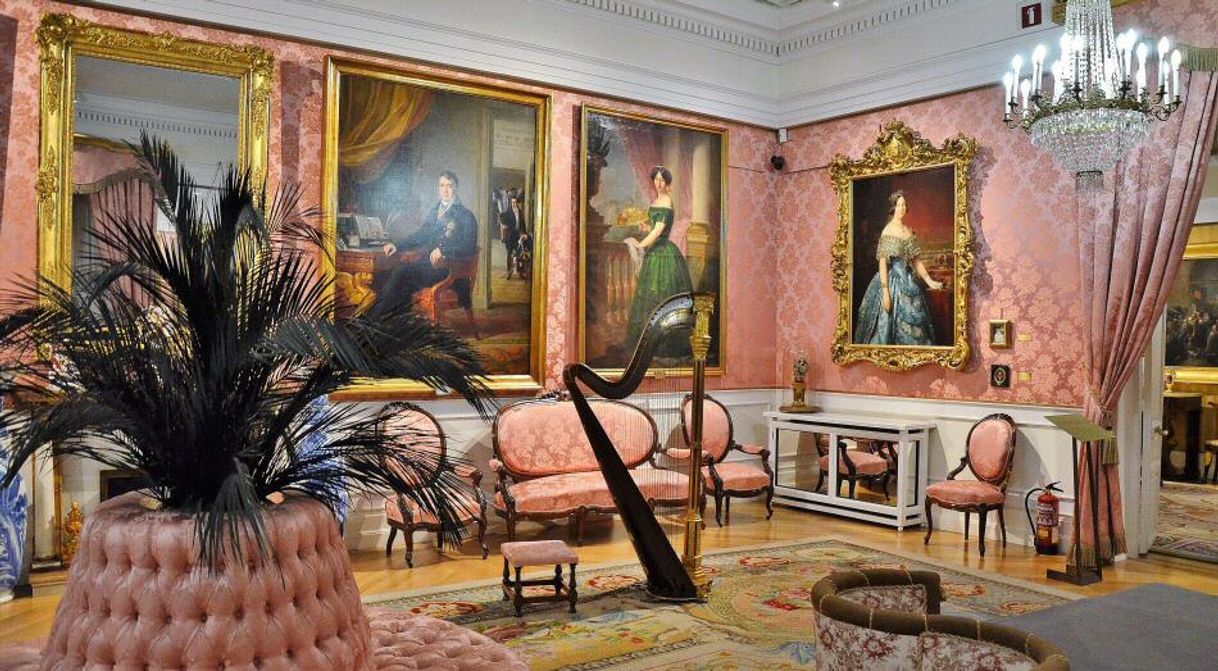 Place Museo del Romanticismo