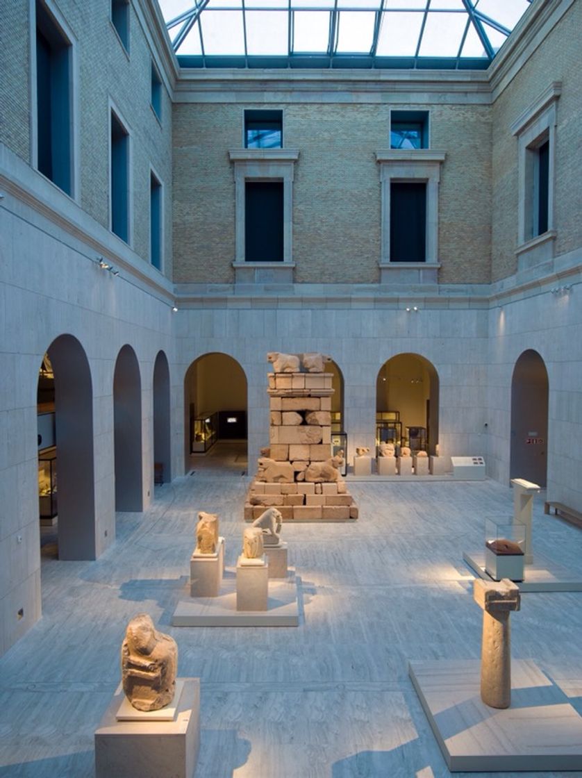 Place Museo Arqueológico Nacional