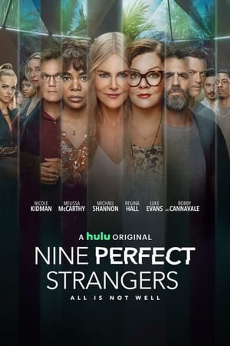 Serie Nine Perfect Strangers