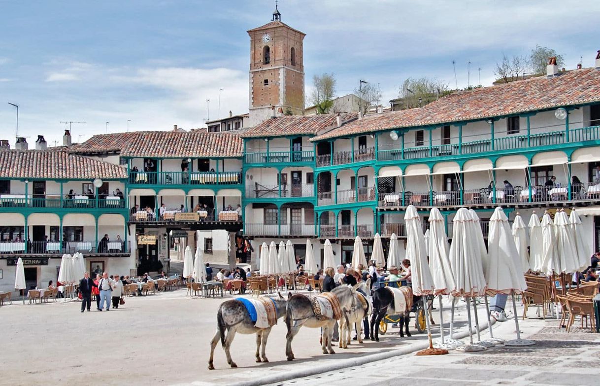 Place Chinchón