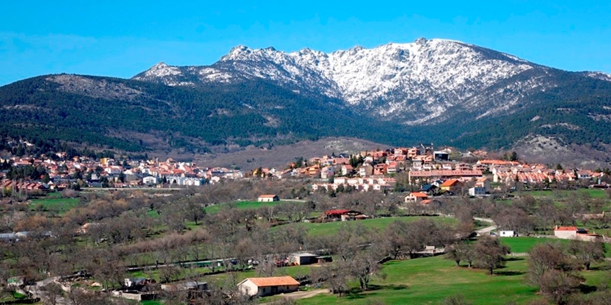 Place Cercedilla