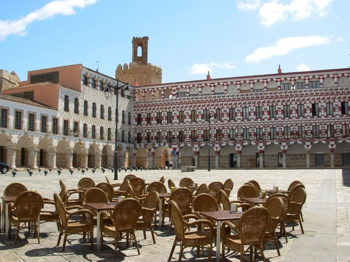 Place Badajoz