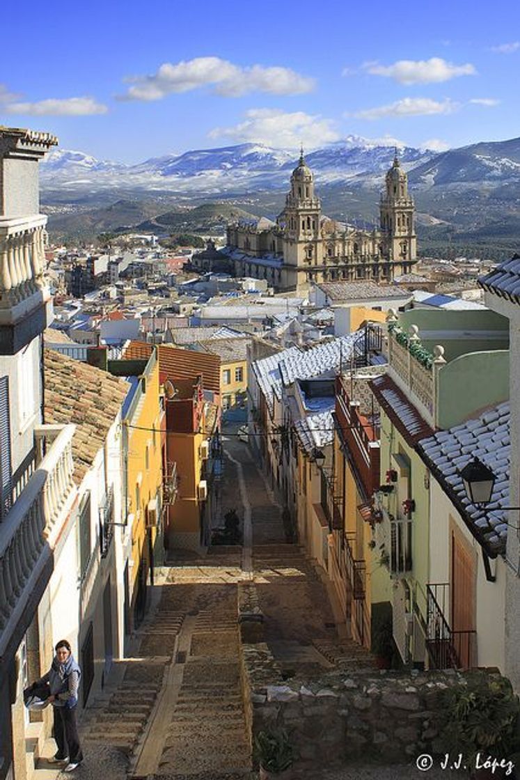 Place Jaén