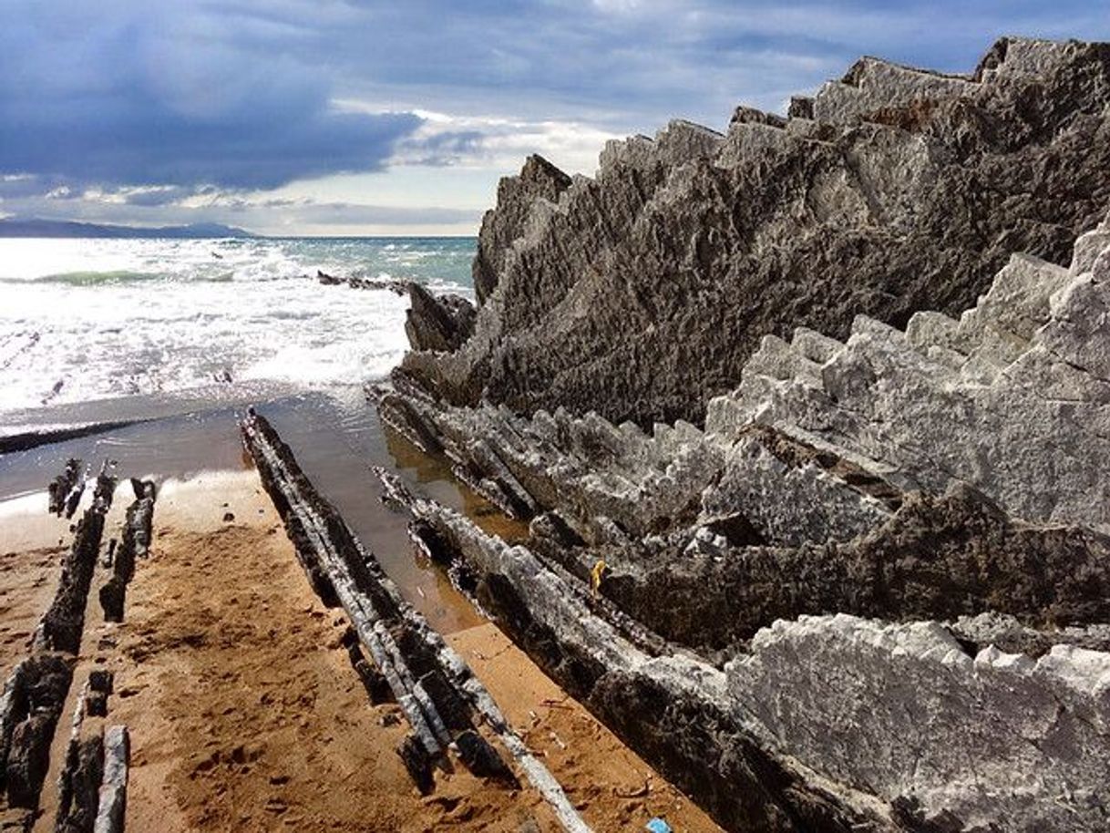 Lugar Zumaia