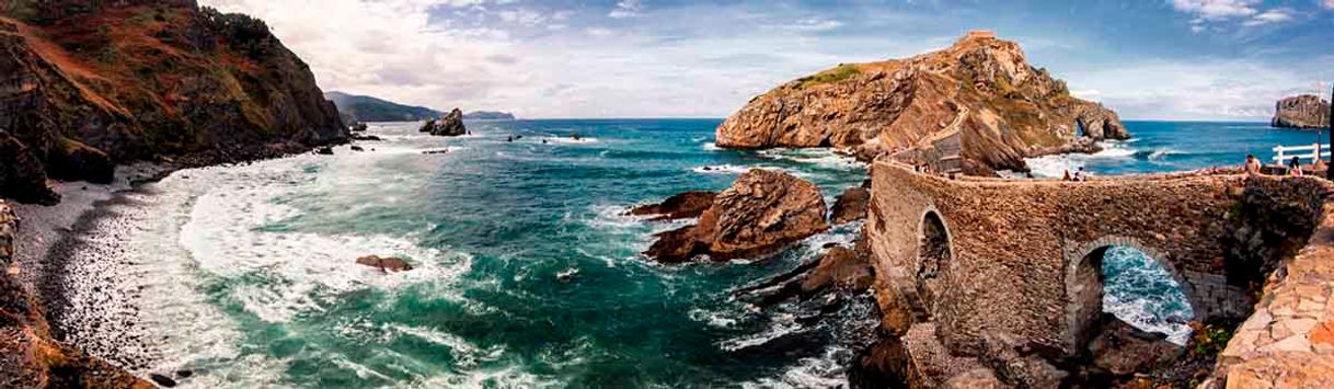 Place San Juan de Gaztelugatxe