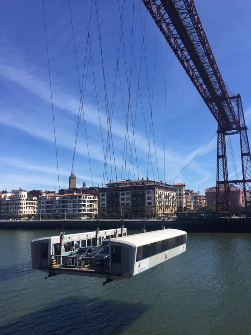 Lugar Portugalete