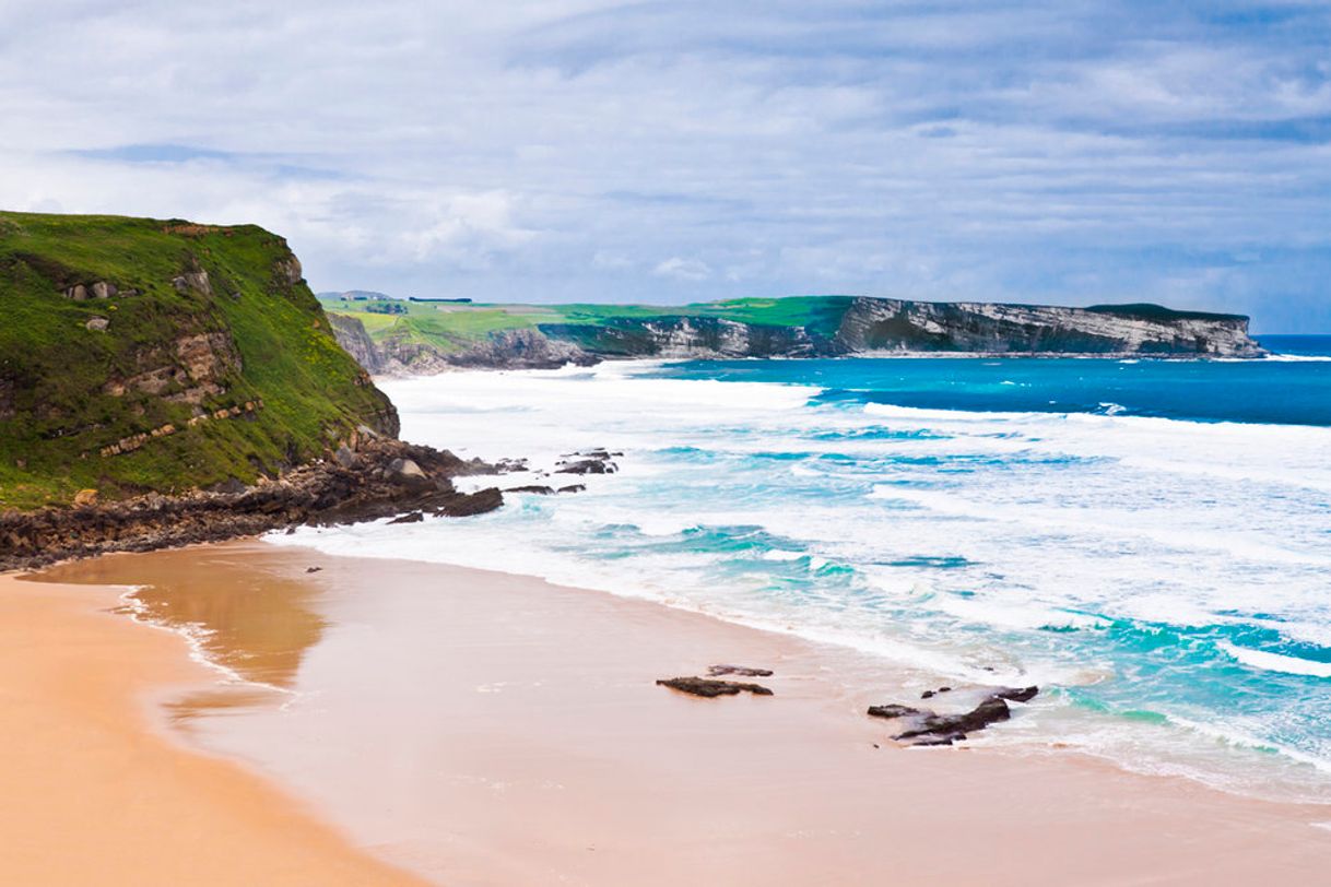 Place Suances