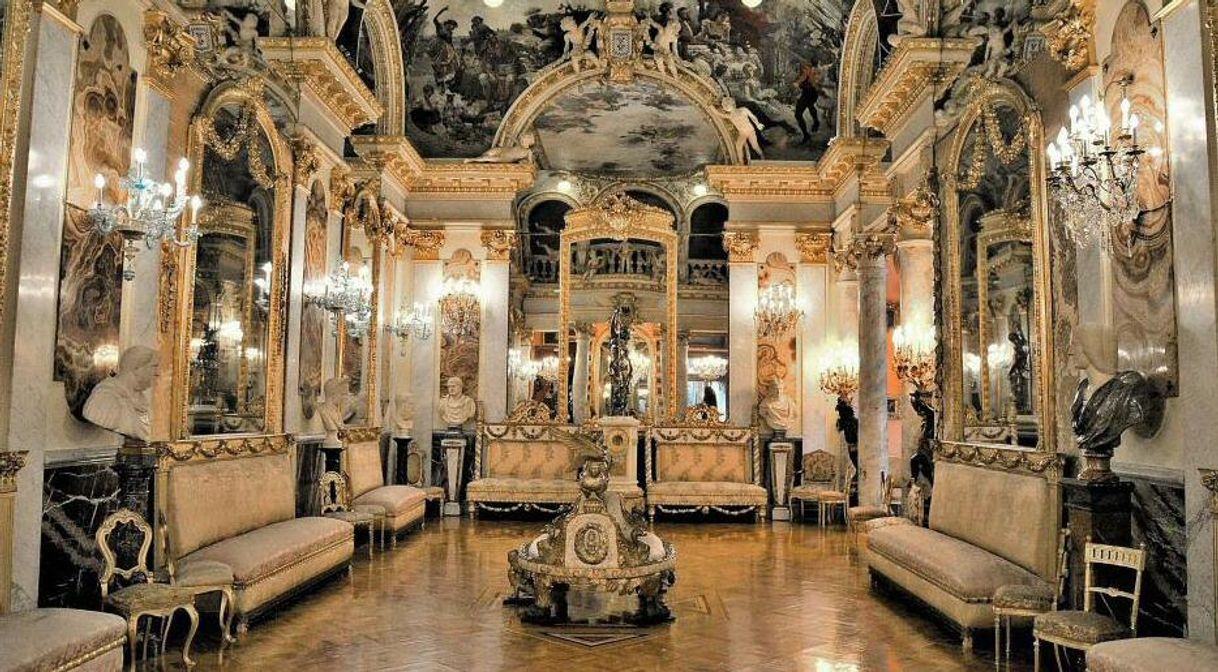 Place Museo Cerralbo