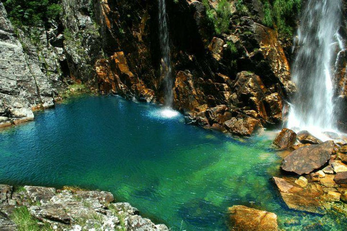 Moda Cachoeira 