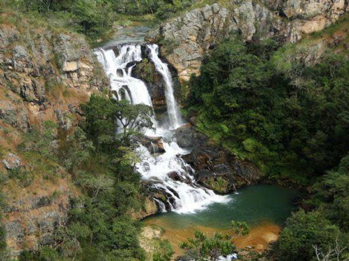 Moda Cachoeira