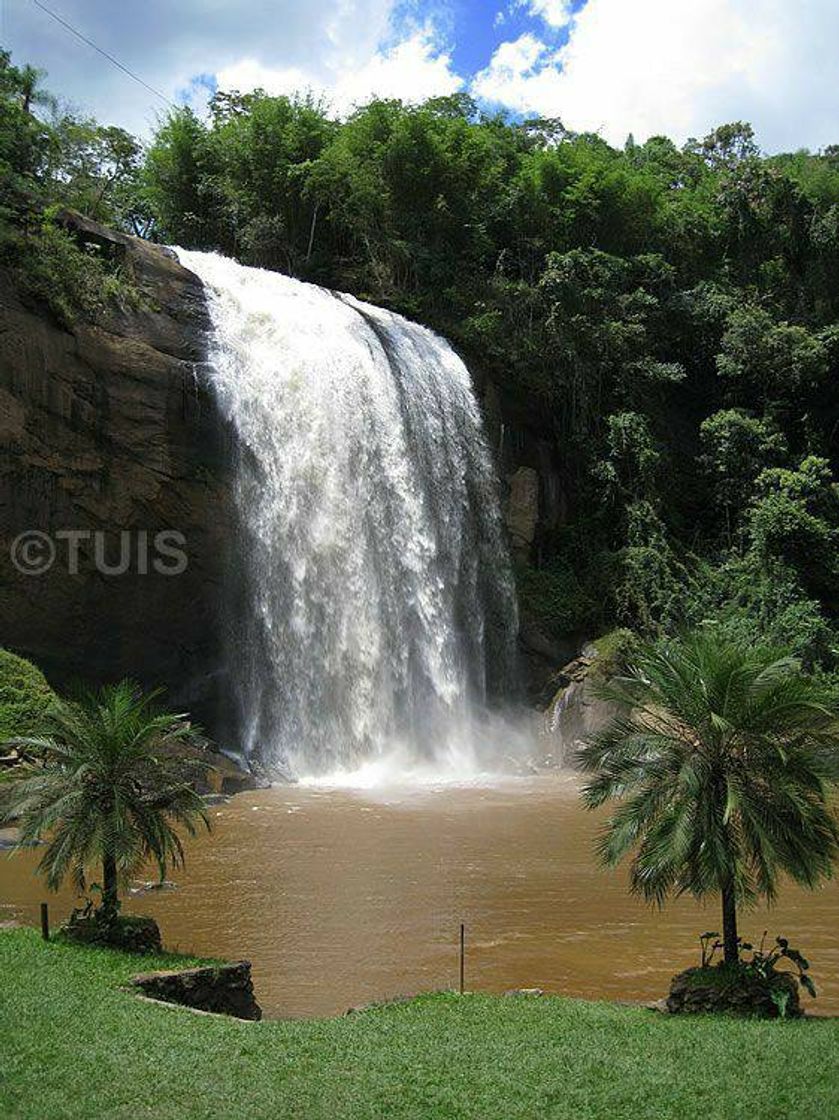 Moda Cachoeira