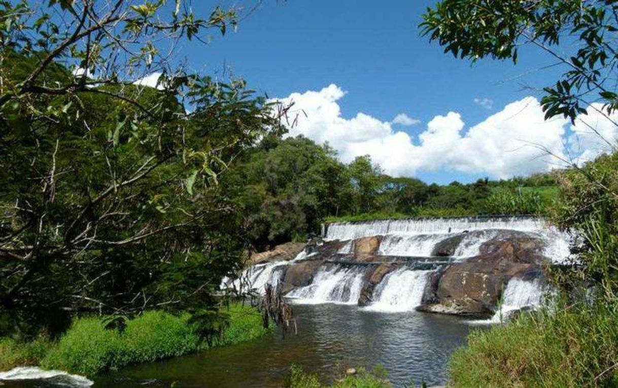 Fashion Cachoeira