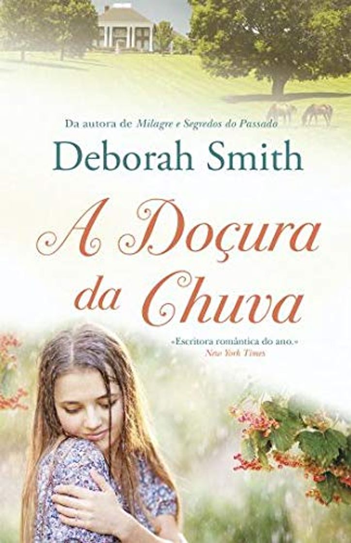 Libros A doçura da chuva