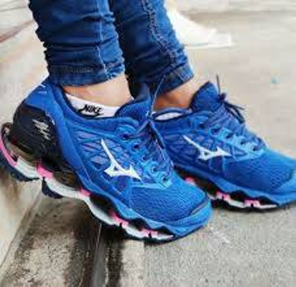 Fashion Mizuno wave prophecy 9