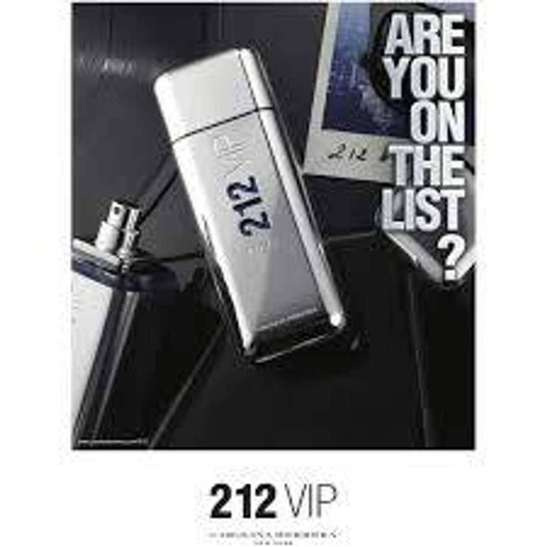 Products 212 VIP MEN