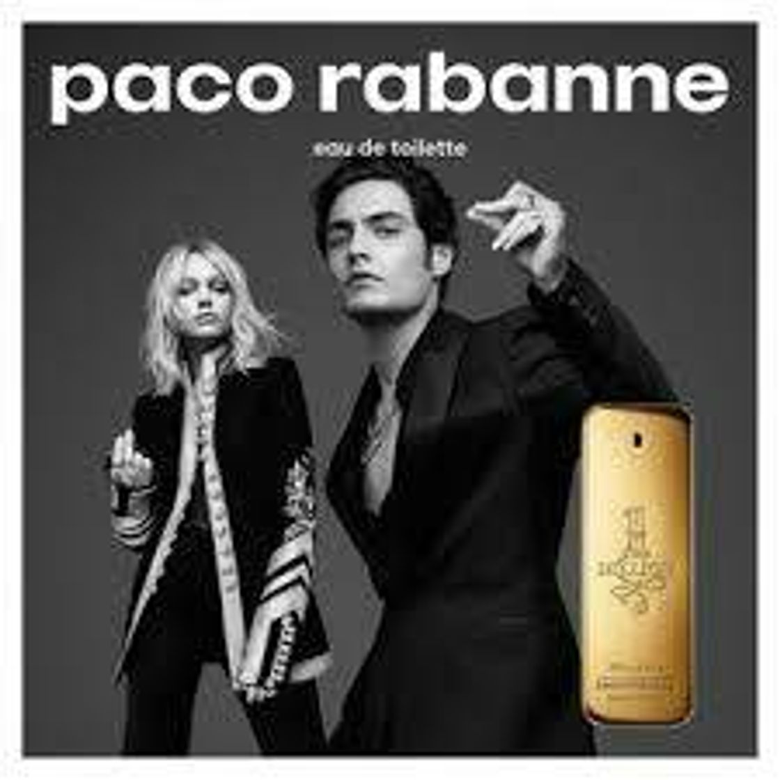 Fashion Paco Rabanne - One Million