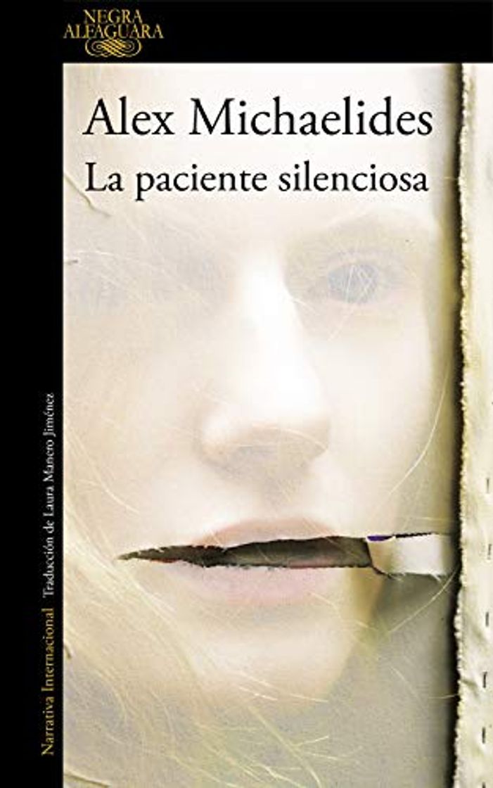 Producto La paciente silenciosa