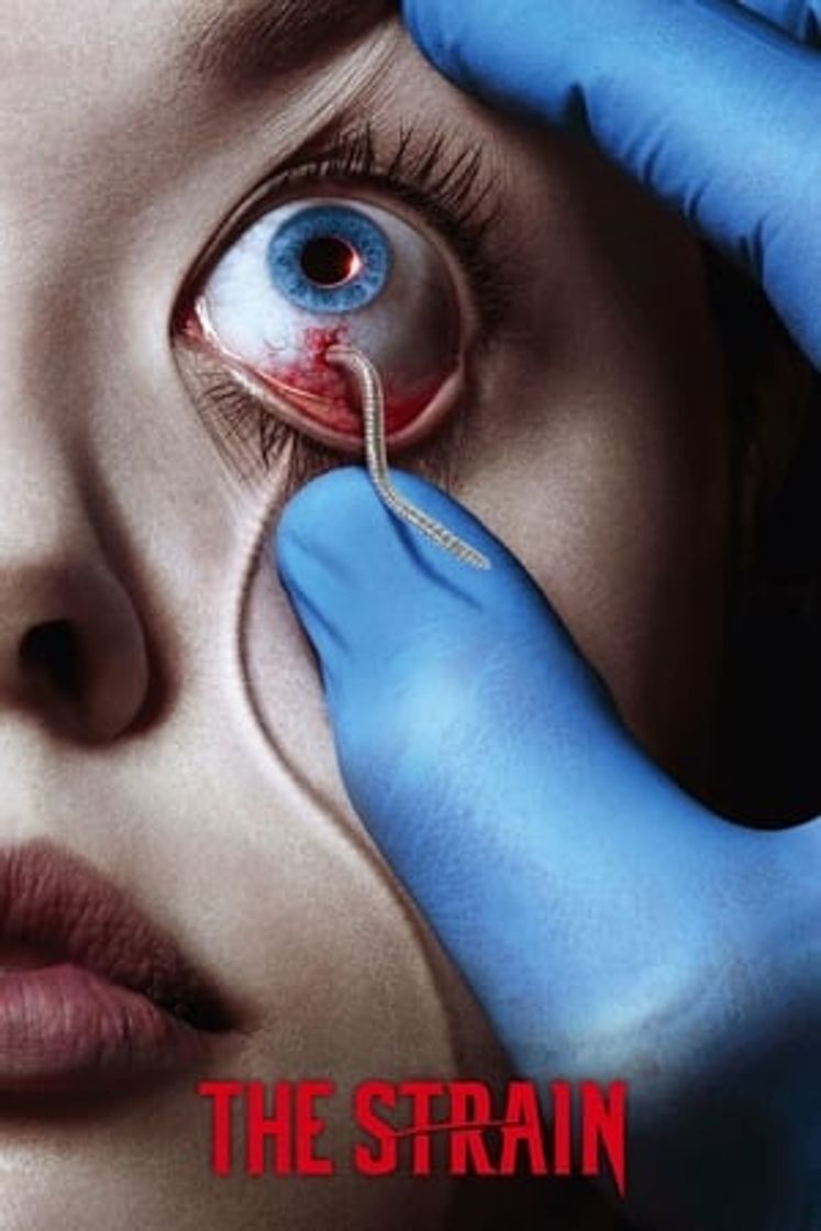 Serie The Strain